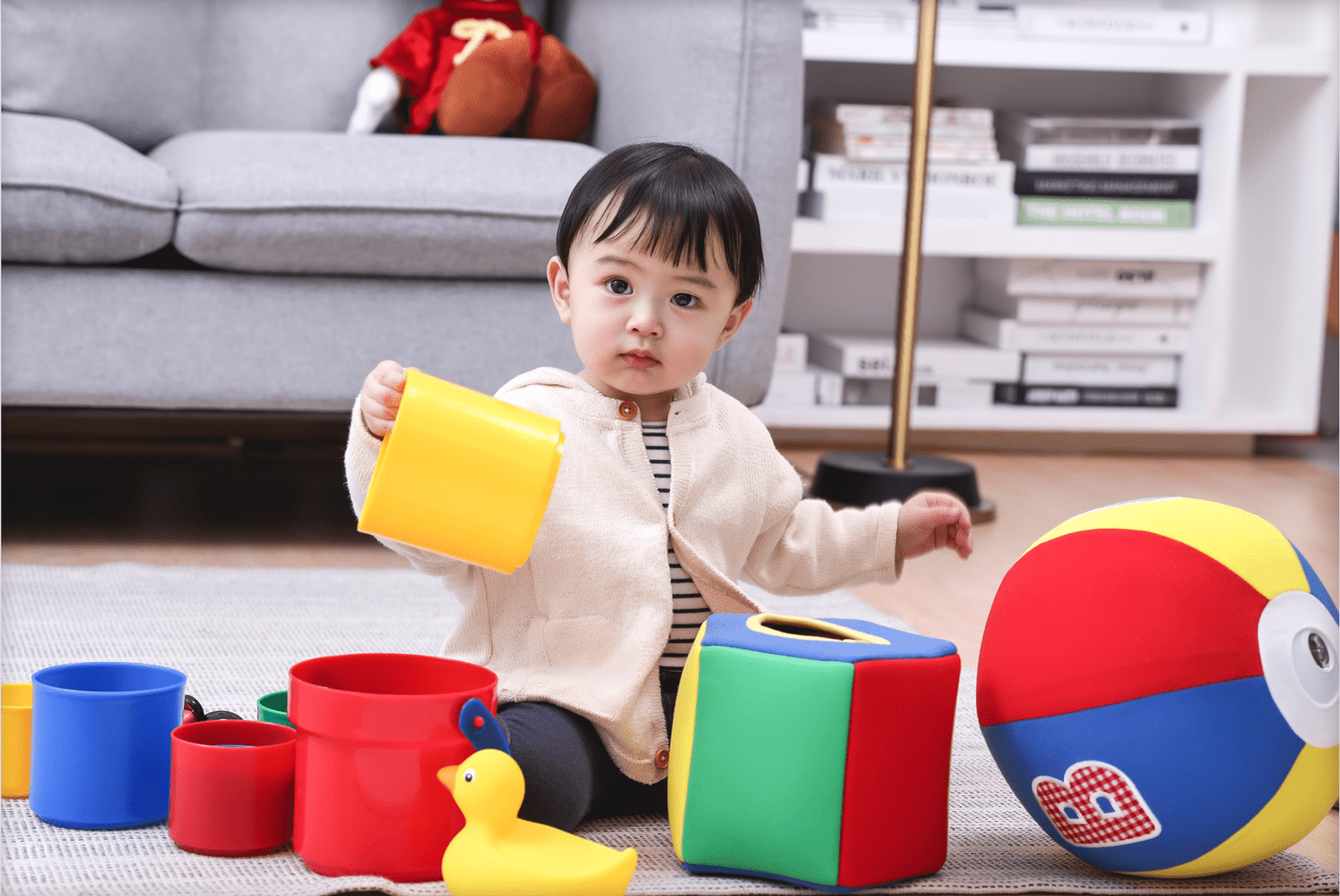 About — World Family English